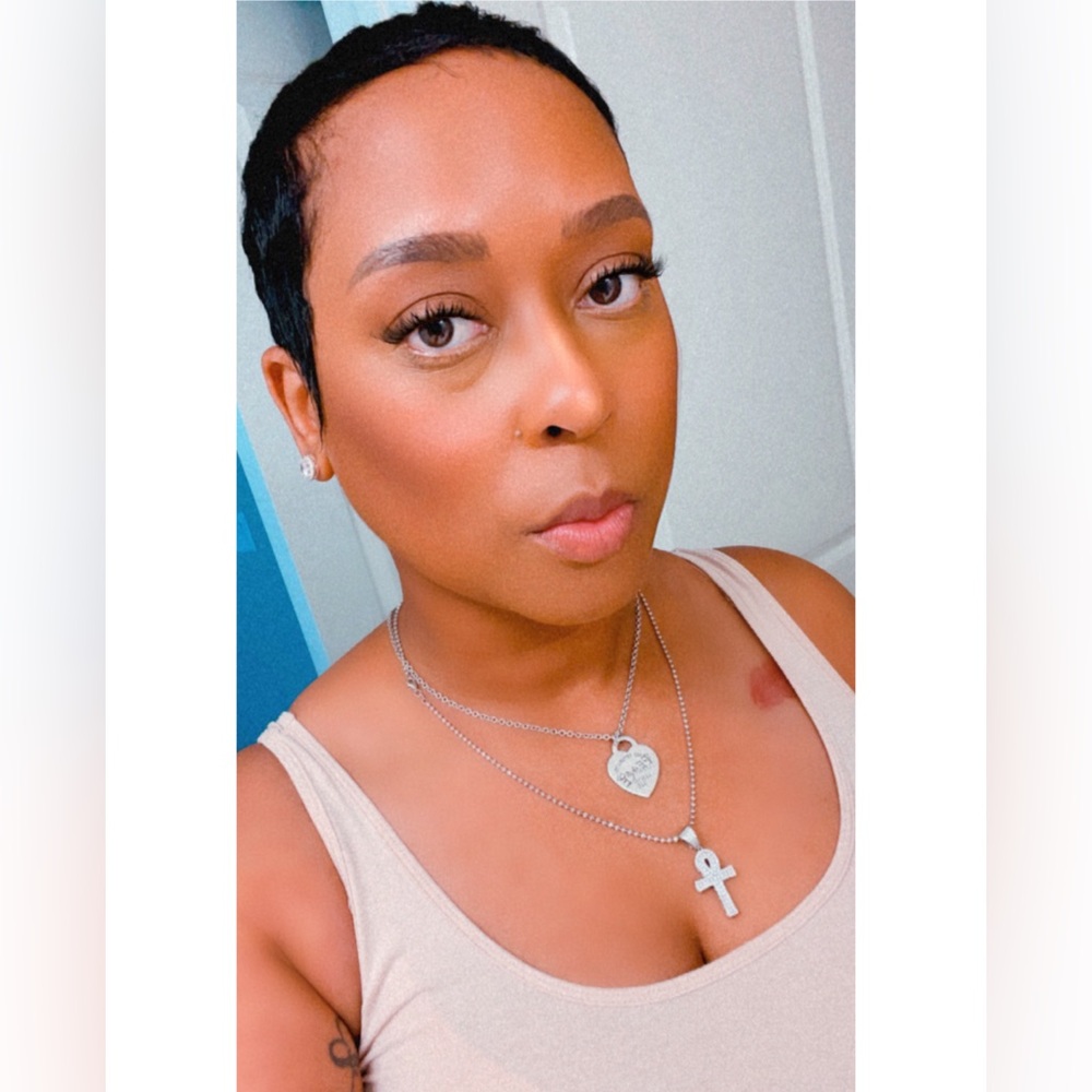 Meet your Posher, Tonisha